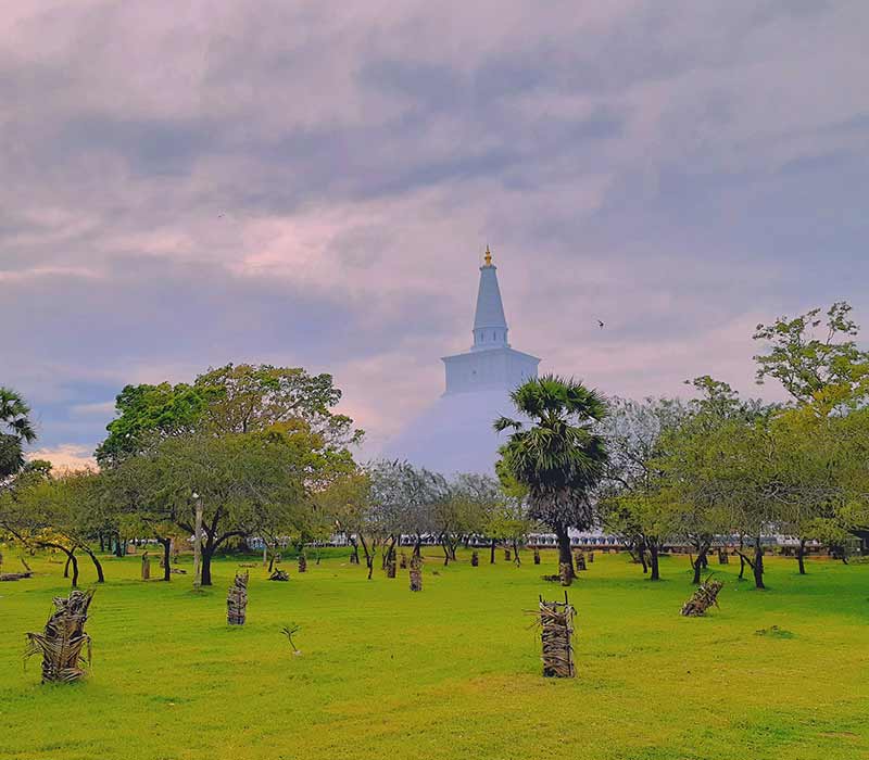 Anuradhapura